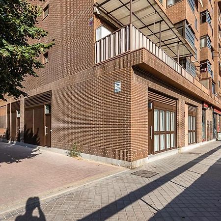 Exyca Embajadores Madryt Zewnętrze zdjęcie